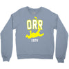 bobby orr 1970 hockey Crewneck Sweatshirt