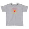 Sunset Lines Toddler T-shirt