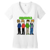 Eddsworld Women's V-Neck T-Shirt