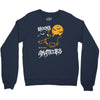 horse riders Crewneck Sweatshirt