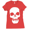 the venture brothers Ladies Fitted T-Shirt