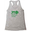 they seem owls Racerback Tank
