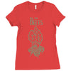 the beets Ladies Fitted T-Shirt