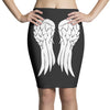 Daryl Wing Pencil Skirts