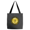 river Tote Bags