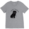 i caught the mouse V-Neck Tee