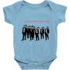 reservoir dogs (6) Baby Onesie