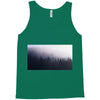 Smoking Forest Tank Top