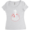 i am president Women's Triblend Scoop T-shirt