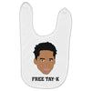 Free Tay-K Baby Bibs