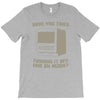 try restart T-Shirt