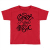 don't stop the music Toddler T-shirt