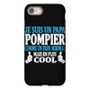 papa pompier iPhone 8