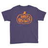 happy halloween 4 Youth Tee