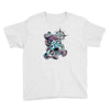 summer cthulhu Youth Tee