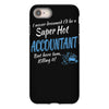 i never dreamed i'd be a super hot accountant but here iam, killing it iPhone 8