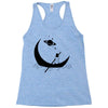 On The Moon Racerback Tank