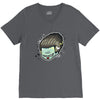 the bride of frankenstein V-Neck Tee