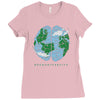 neurodiversity v4 Ladies Fitted T-Shirt