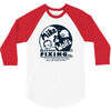 mike &amp; wolf's fixing co 3/4 Sleeve Shirt
