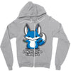all the fox special Zipper Hoodie