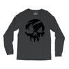sea of theives skull Black Logo Long Sleeve Shirts