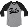 baba (2) 3/4 Sleeve Shirt