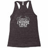 this is what an awesome chef looks like Racerback Tank