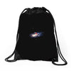 You Are Here Drawstring Bags