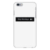 skip mondays iPhone 6/6s Plus Case