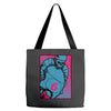 old rider Tote Bags