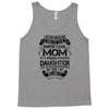 Super Cool Mom Of A Freaking Awesome Daughter Tank Top