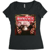 Romance Women's Triblend Scoop T-shirt