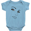fahrie77 Baby Bodysuit