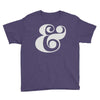 ampersand Youth Tee