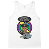 captain black, ideal birthday present or gift Tank Top