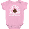 the wire cutty's boxing Baby Onesie