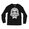 kylo ren helmet w Long Sleeve Shirts