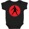 ronaldo Baby Bodysuit