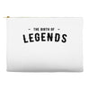 Life Begins at Forty 1978 the Birth of Legends Accessory Pouches