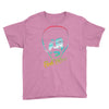 Painter Bob Ross Youth Tee