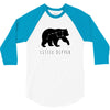 Little Dipper 3/4 Sleeve Shirt