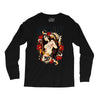 anarchy angel Long Sleeve Shirts