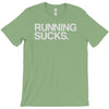 running sucks T-Shirt
