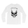 stupid skull Long Sleeve Shirts