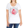 best of the best Ladies Curvy T-Shirt