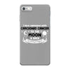 I Love Someone with Carcionid Cancer to The Moon and Back to Infinity iPhone 7 Case