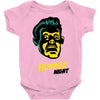 horror night Baby Bodysuit