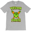 vegan pirate T-Shirt