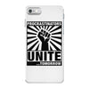 Procrastinators Unite Tomorrow iPhone 7 Case